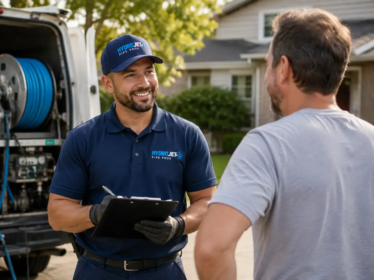 Hydro Jet Pipe Descaling Southview, PA FAQs